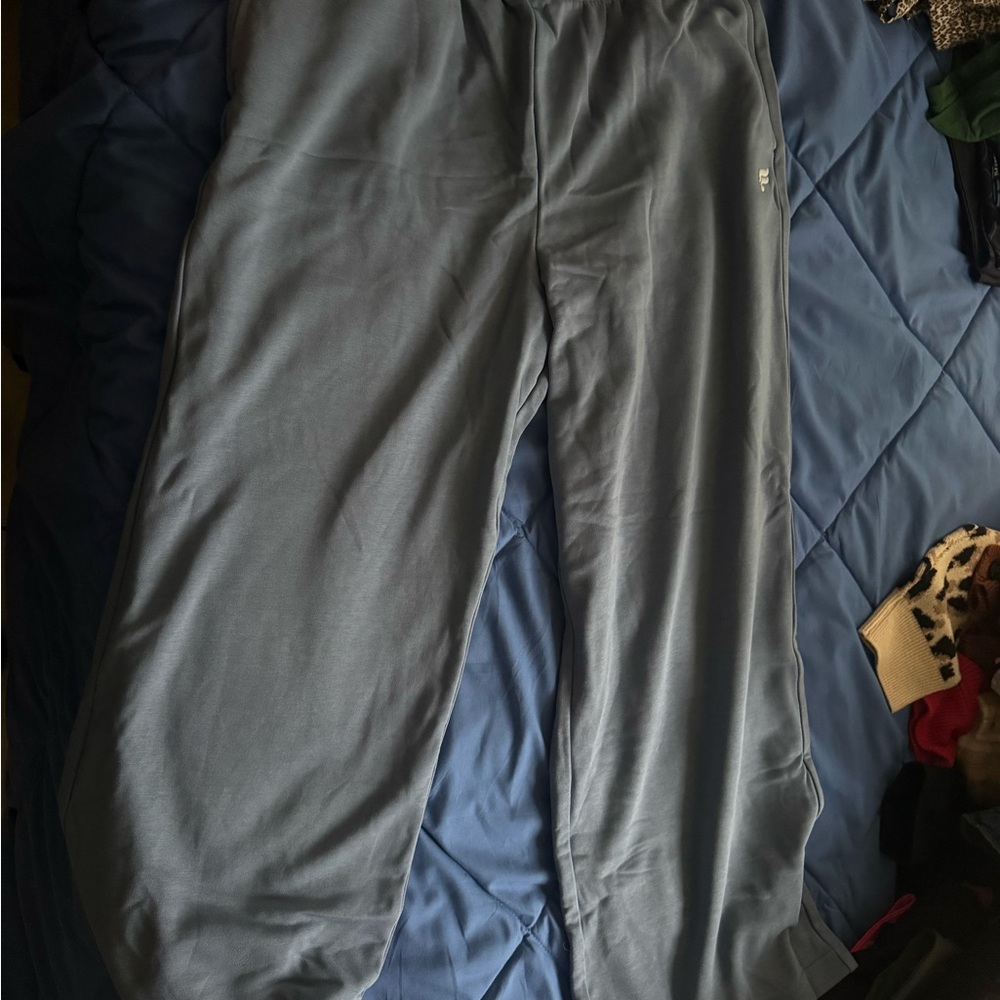 Fabletics Blue Sweatpants
